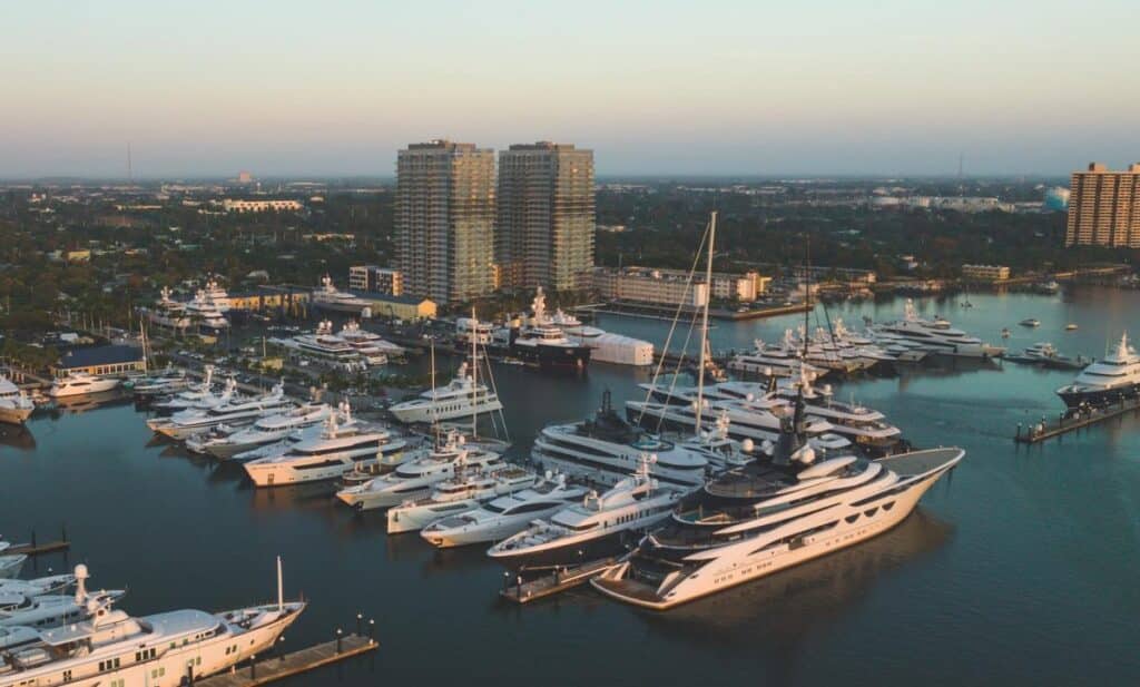 Image Credit: Safe Harbor Marinas