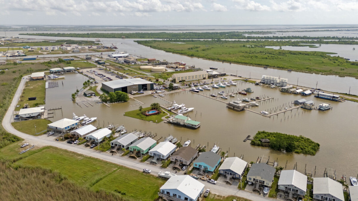 SVN Marinas announces sale of Cypress Cove Marina & Lodge in Venice Louisiana